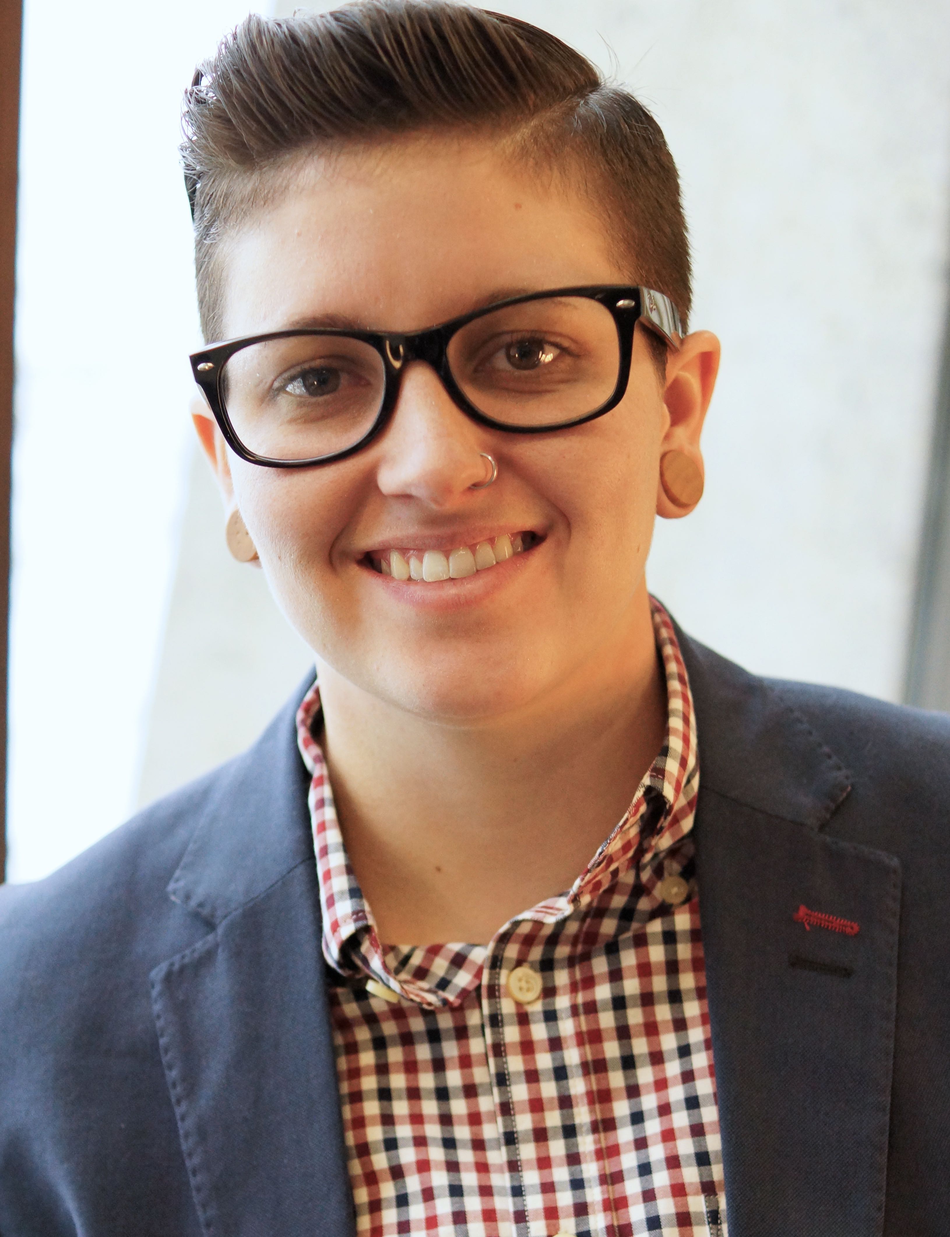 Britt Cudaback, Communications Director