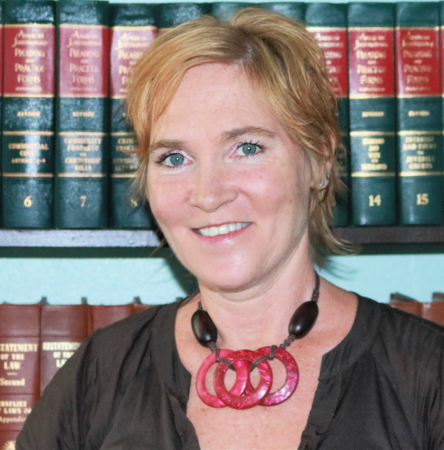 Holly Fulkerson, Lawyer