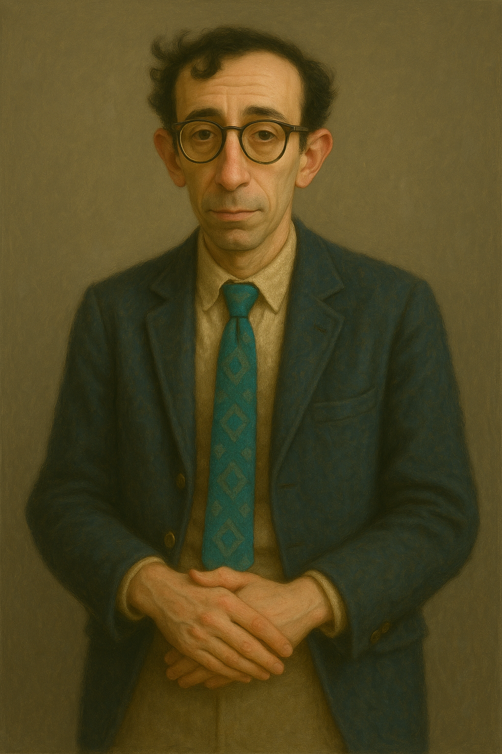 Portrait of Ari Berkovici, Investigative Reporter