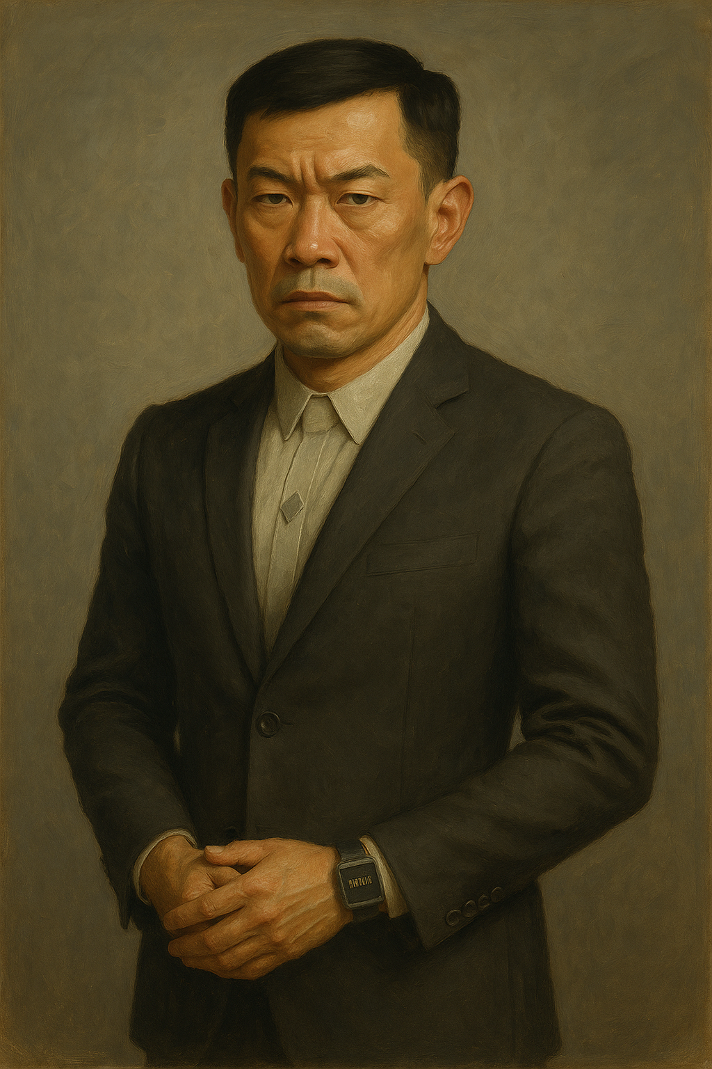 Portrait of Chen Yang, Senior Fraud Analyst