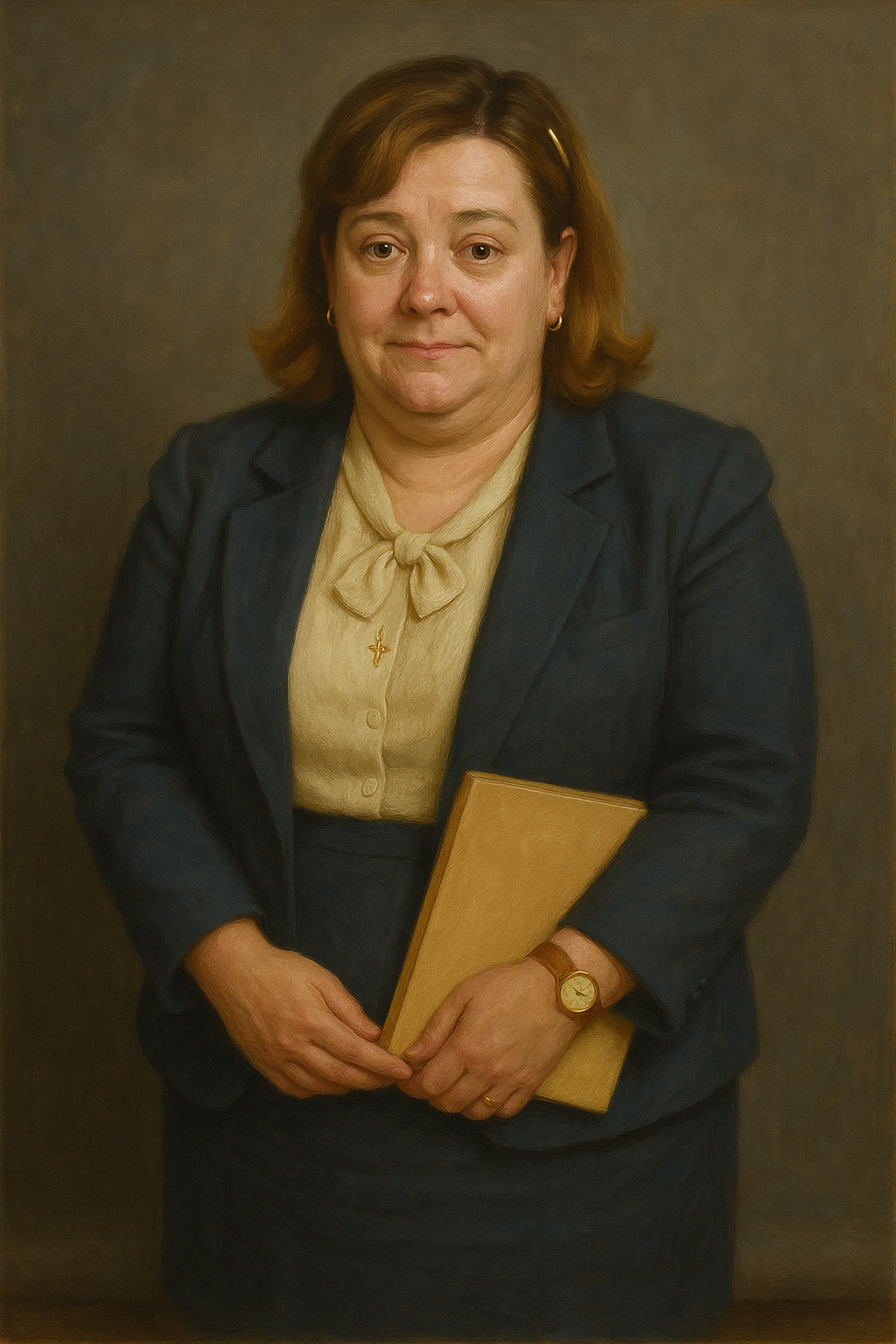 Portrait of Emily Kordell, Investigative Reporter